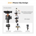K&F Concept MS04 / MS08 62''/1.58m Tripod Phone Selfie Stick With Bluetooth Remote Control +Gopro Adapter Upgraded MT-44 K&F Concept MS04 / MS08 62''/1.58m Tripod Phone Selfie Stick With Bluetooth Remote Control +Gopro Adapter Upgraded MT-44