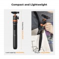 K&F Concept MS04 / MS08 62''/1.58m Tripod Phone Selfie Stick With Bluetooth Remote Control +Gopro Adapter Upgraded MT-44 K&F Concept MS04 / MS08 62''/1.58m Tripod Phone Selfie Stick With Bluetooth Remote Control +Gopro Adapter Upgraded MT-44