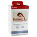 Canon Original KP-108IN KP-108 4R Ink & Photo Paper Set for Selphy Printer (108pcs paper & 3 catridge) Canon Original KP-108IN KP-108 4R Ink & Photo Paper Set for Selphy Printer (108pcs paper & 3 catridge)