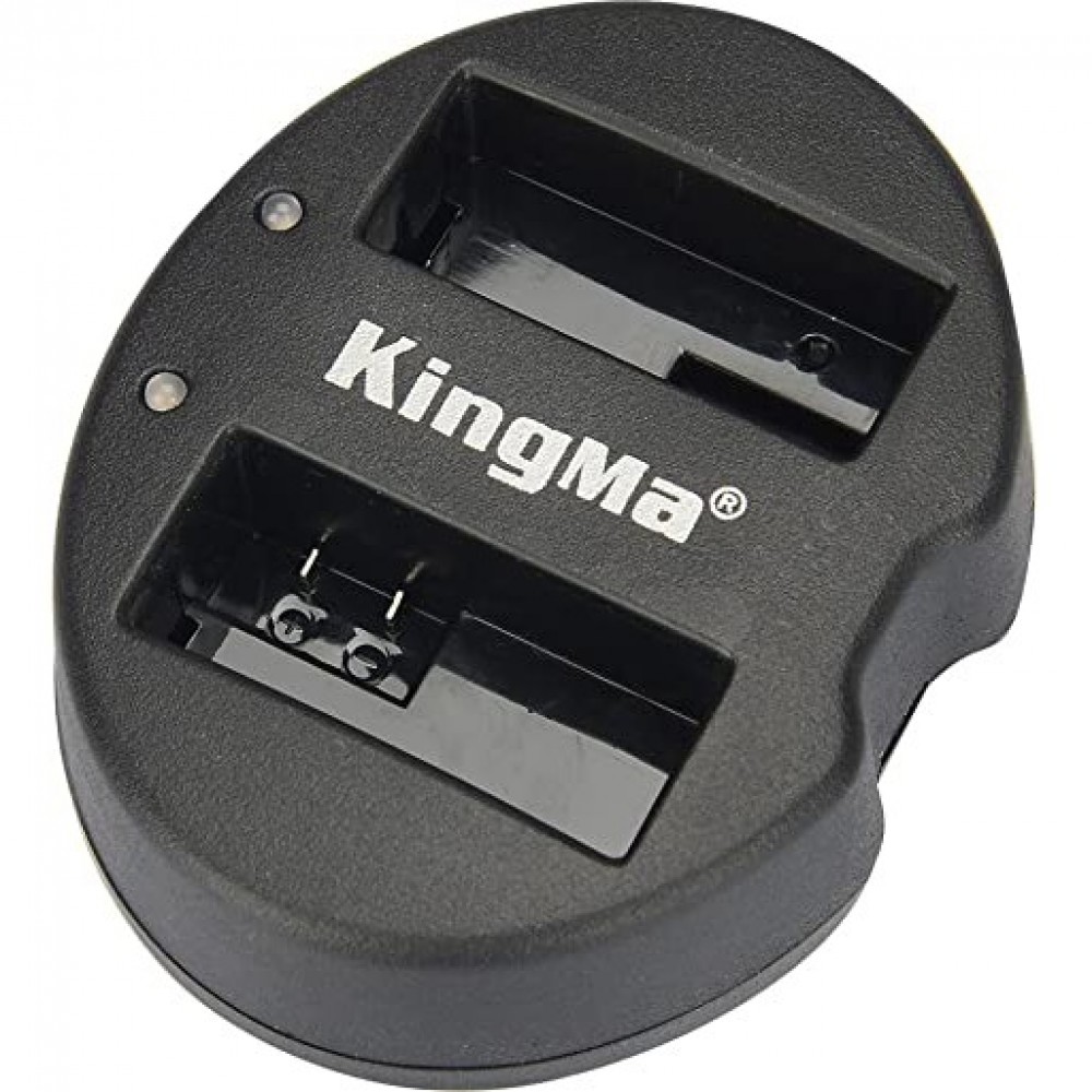 Canon LP-E8 Battery Charger for Canon Camera LP E8 Kingma Dual USB Canon LP-E8 Battery Charger for Canon Camera LP E8 Kingma Dual USB