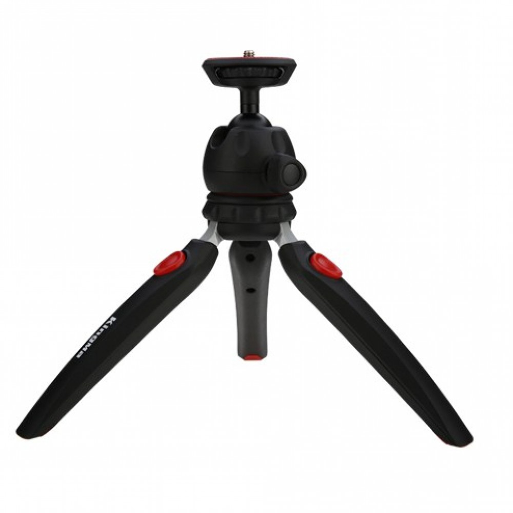 KingMa BMU006 PIXI PLUS / PIXI EVO Mini Table Top Tripod for Video Shooting Camera Vlog KingMa BMU006 PIXI PLUS / PIXI EVO Mini Table Top Tripod for Video Shooting Camera Vlog