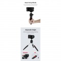 KingMa BMU006 PIXI PLUS / PIXI EVO Mini Table Top Tripod for Video Shooting Camera Vlog KingMa BMU006 PIXI PLUS / PIXI EVO Mini Table Top Tripod for Video Shooting Camera Vlog