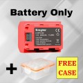 KingMa NP-FZ100 2400mAh Battery with FREE Battery Case / LCD Dual Charger Kit for Sony KingMa NP-FZ100 2400mAh Battery with FREE Battery Case / LCD Dual Charger Kit for Sony