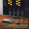 Maono PS22 / PS22 Lite Audio interface with Premium Mic Revamps for Recording, Music Production, Guitar