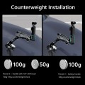 Movmax Blade Arm For DJI Pocket 3, DJI OSMO Action 4, GoPro HERO12, GoPro HERO11, Insta360 X4, Insta360 X3 Movmax Blade Arm For DJI Pocket 3, DJI OSMO Action 4, GoPro HERO12, GoPro HERO11, Insta360 X4, Insta360 X3