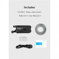 Nanlite FS-300 AC LED Studio Light Daylight Photography Video Nanlite FS-300 AC LED Studio Light Daylight Photography Video