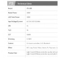 Nanlite FS-300 AC LED Studio Light Daylight Photography Video Nanlite FS-300 AC LED Studio Light Daylight Photography Video