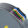 NiSi JetMag Pro 82MAG Landscape ND Magnetic Filter Kit NiSi JetMag Pro 82MAG Landscape ND Magnetic Filter Kit