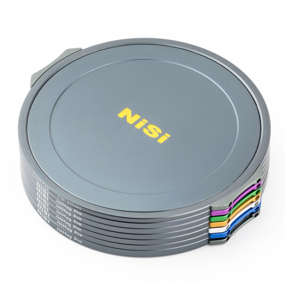 NiSi JetMag Pro 82MAG Landscape ND Magnetic Filter Kit NiSi JetMag Pro 82MAG Landscape ND Magnetic Filter Kit