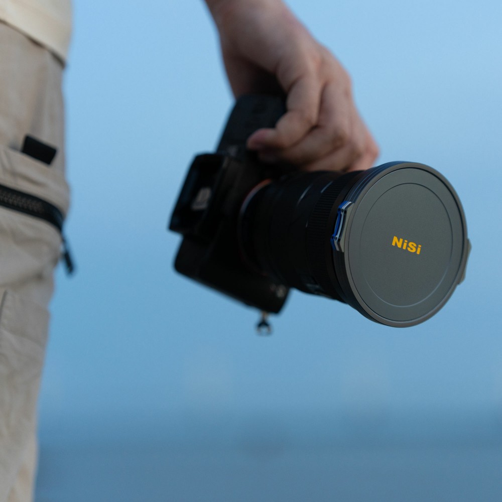 NiSi JetMag Pro Black Mist Kit 82MAG Magnetic Filter Kit NiSi JetMag Pro Black Mist Kit 82MAG Magnetic Filter Kit