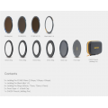 NiSi JetMag Pro Filmmaker Kit 82MAG Magnetic Filter Kit NiSi JetMag Pro Filmmaker Kit 82MAG Magnetic Filter Kit
