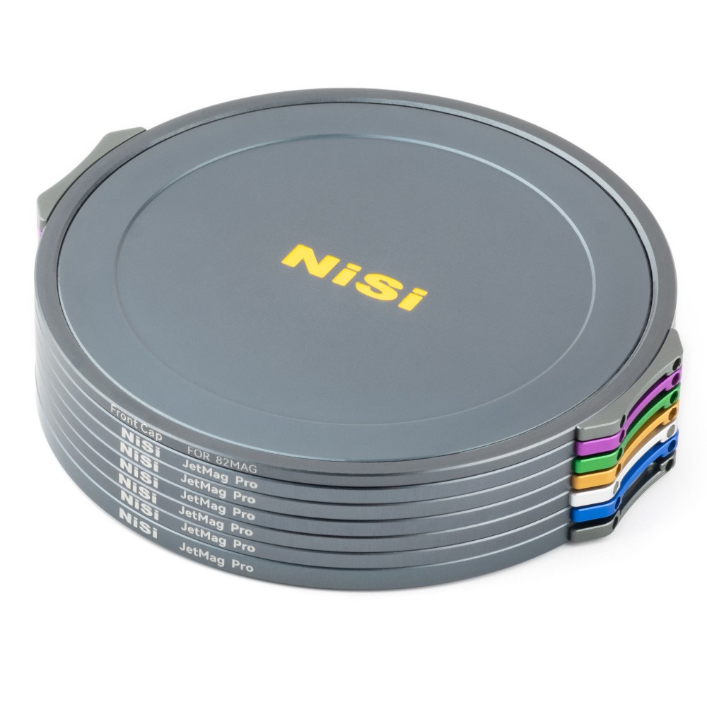 NiSi JetMag Pro Night Kit 82MAG Magnetic Filter Kit NiSi JetMag Pro Night Kit 82MAG Magnetic Filter Kit