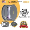 NiSi JetMag Pro Night Kit 82MAG Magnetic Filter Kit NiSi JetMag Pro Night Kit 82MAG Magnetic Filter Kit