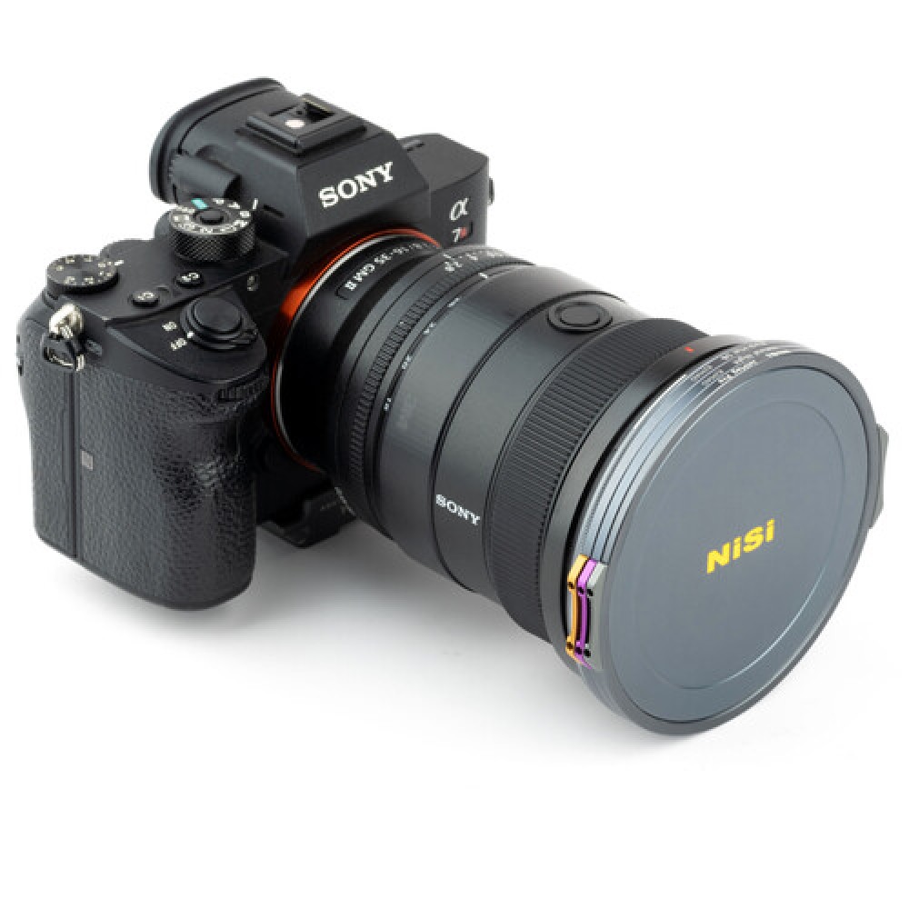 Nisi JetMag Pro 82MAG Capture Magnetic Filter Kit (82mm) Nisi JetMag Pro 82MAG Capture Magnetic Filter Kit (82mm)