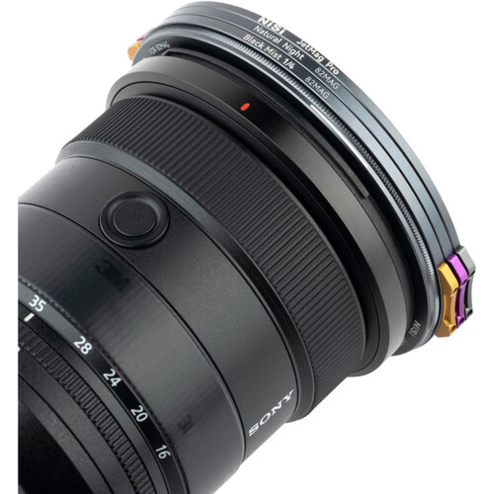 Nisi JetMag Pro 82MAG Capture Magnetic Filter Kit (82mm) Nisi JetMag Pro 82MAG Capture Magnetic Filter Kit (82mm)