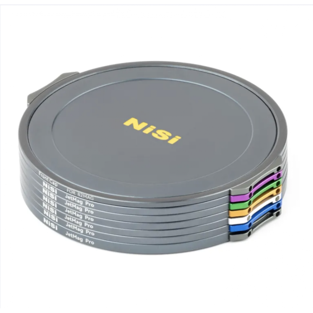 Nisi JetMag Pro 82MAG Capture Magnetic Filter Kit (82mm) Nisi JetMag Pro 82MAG Capture Magnetic Filter Kit (82mm)