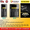 Nitecore Ci2 & Ci4 Intelligent USB-C Superb Chargers Nitecore Ci2 & Ci4 Intelligent USB-C Superb Chargers