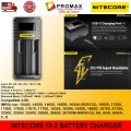 Nitecore Ci2 & Ci4 Intelligent USB-C Superb Chargers Nitecore Ci2 & Ci4 Intelligent USB-C Superb Chargers