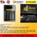 Nitecore Ci2 & Ci4 Intelligent USB-C Superb Chargers Nitecore Ci2 & Ci4 Intelligent USB-C Superb Chargers