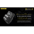 Nitecore FX3 Fuji XT-4 dual-slot USB-C camera charger, suitable for Fuji battery NP-W235 Nitecore FX3 Fuji XT-4 dual-slot USB-C camera charger, suitable for Fuji battery NP-W235