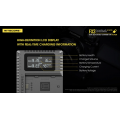 Nitecore FX3 Fuji XT-4 dual-slot USB-C camera charger, suitable for Fuji battery NP-W235 Nitecore FX3 Fuji XT-4 dual-slot USB-C camera charger, suitable for Fuji battery NP-W235