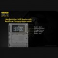 NITECORE USN4 PRO TYPE C USB-C Dual Battery Slots USB Charger for Sony NP-FZ100 NITECORE USN4 PRO TYPE C USB-C Dual Battery Slots USB Charger for Sony NP-FZ100