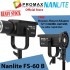 Nanlite FS-60B Bi-Color Studio Spotlight (Original Malaysia Nanlite)