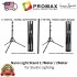 Nano Light Stand 1.7Meter / 2Meter for Studio Lighting 