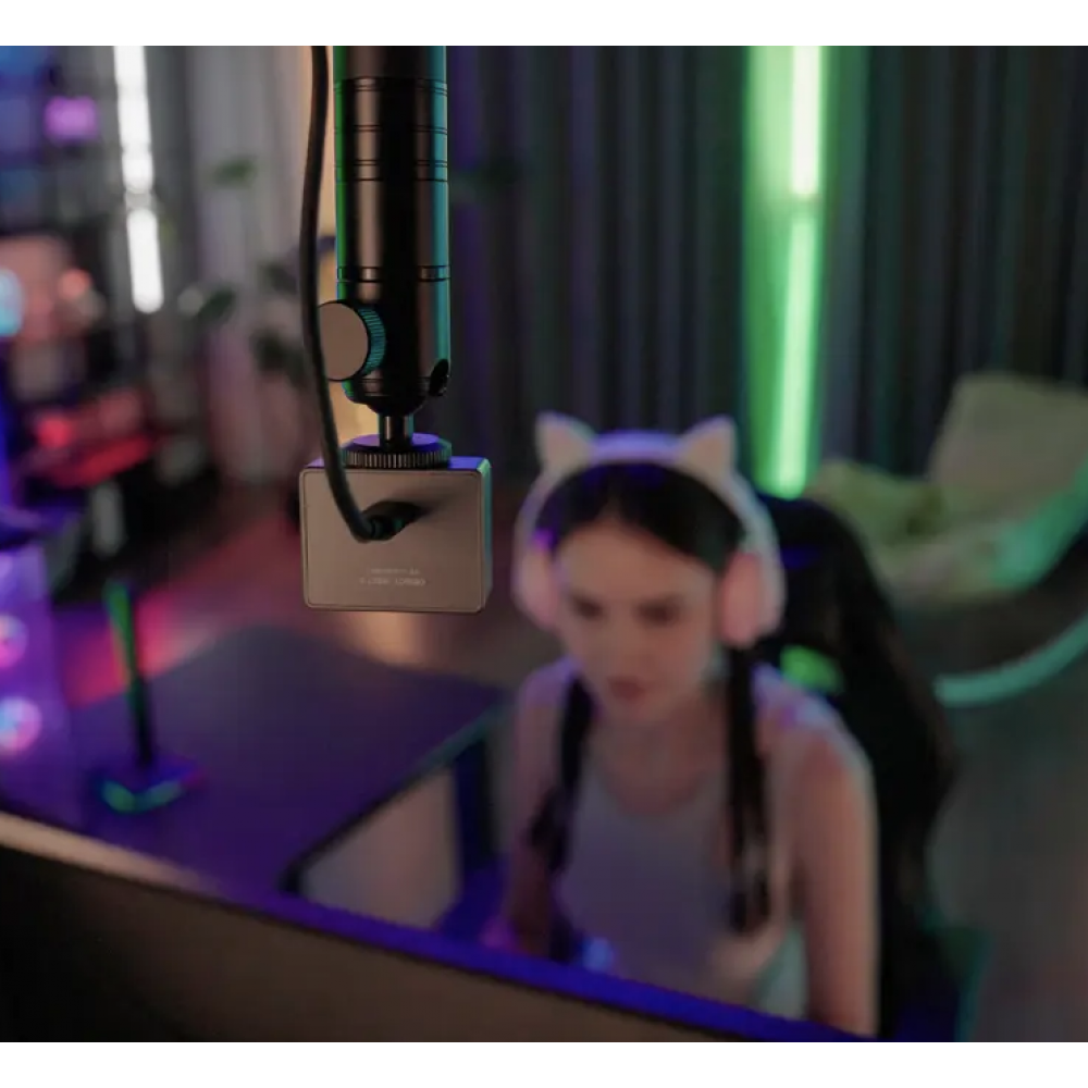OBSBOT MEET 2 AI-Powered 4K Webcam - Mini in Size, Mighty in Sight OBSBOT MEET 2 AI-Powered 4K Webcam - Mini in Size, Mighty in Sight