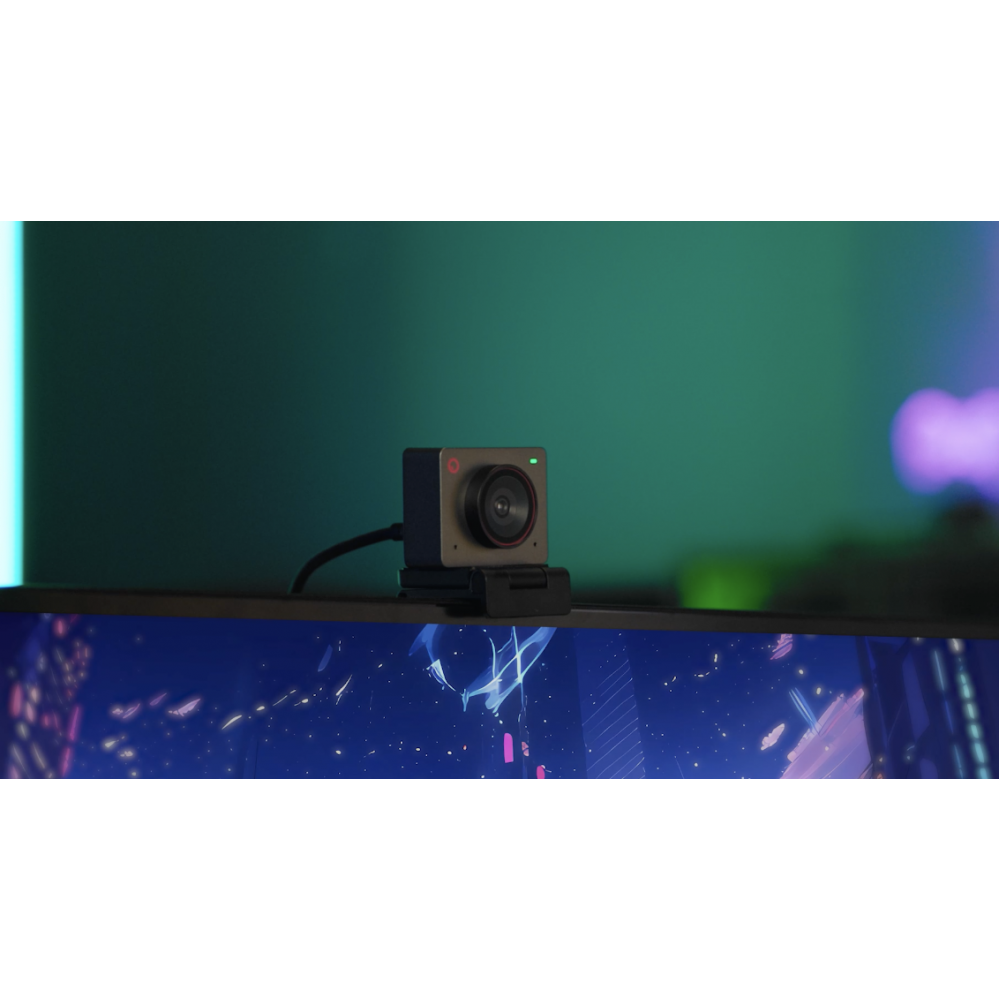 OBSBOT MEET 2 AI-Powered 4K Webcam - Mini in Size, Mighty in Sight OBSBOT MEET 2 AI-Powered 4K Webcam - Mini in Size, Mighty in Sight