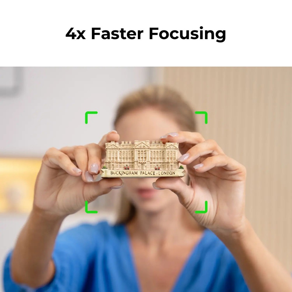 OBSBOT Tiny 2 AI-Powered PTZ 4K Webcam OBSBOT Tiny 2 AI-Powered PTZ 4K Webcam