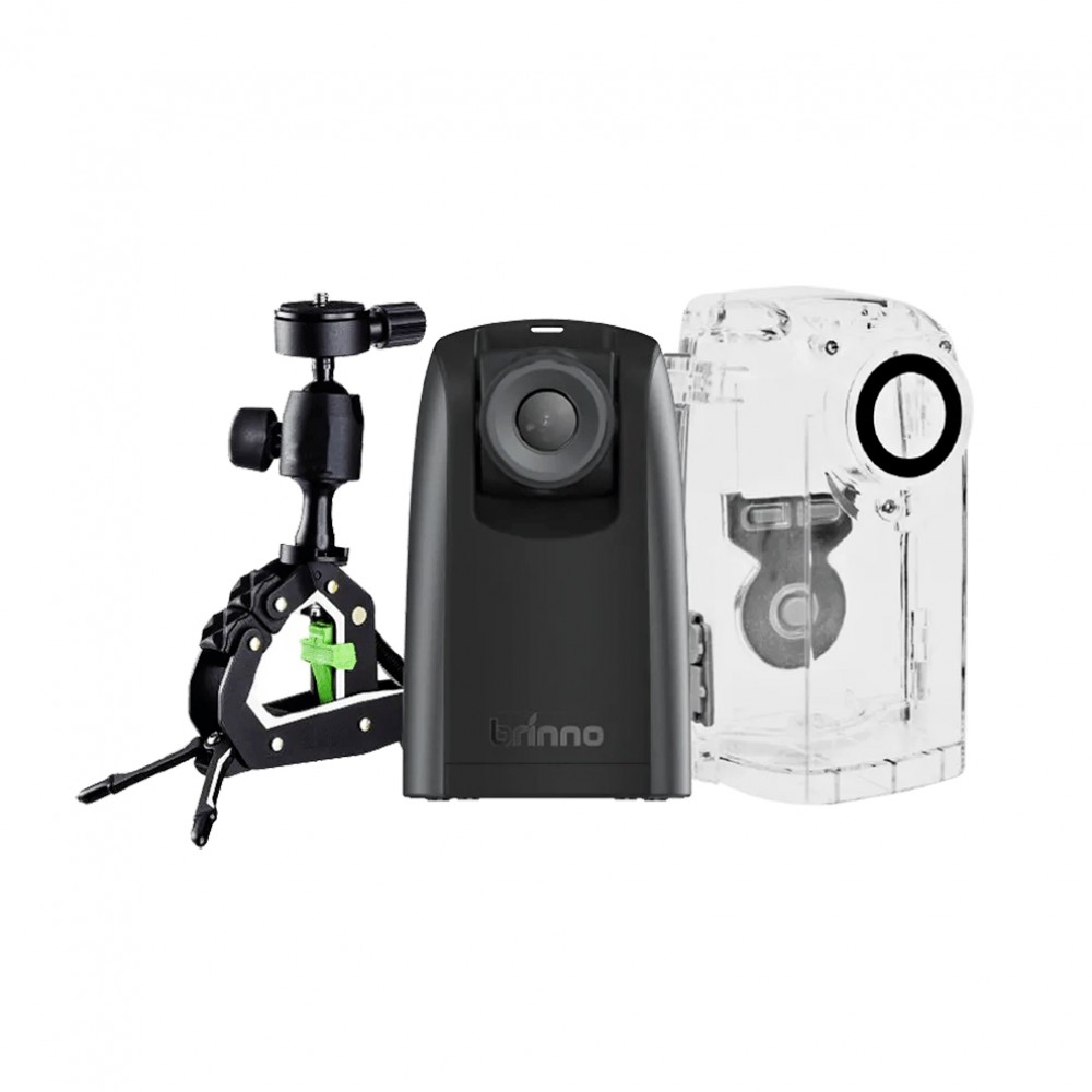 ORIGINAL BRINNO BCC300-C CONSTRUCTION TIME LAPSE CAMERA BUNDLE PACK CLAMP EDITION ORIGINAL BRINNO BCC300-C CONSTRUCTION TIME LAPSE CAMERA BUNDLE PACK CLAMP EDITION