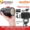 GODOX AD100 PRO POCKET FLASH / OUTDOOR STROBE TTL- GODOX MALAYSIA GODOX AD100 PRO POCKET FLASH / OUTDOOR STROBE TTL- GODOX MALAYSIA