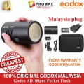 GODOX AD100 PRO POCKET FLASH / OUTDOOR STROBE TTL- GODOX MALAYSIA GODOX AD100 PRO POCKET FLASH / OUTDOOR STROBE TTL- GODOX MALAYSIA