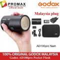 GODOX AD100 PRO POCKET FLASH / OUTDOOR STROBE TTL- GODOX MALAYSIA GODOX AD100 PRO POCKET FLASH / OUTDOOR STROBE TTL- GODOX MALAYSIA