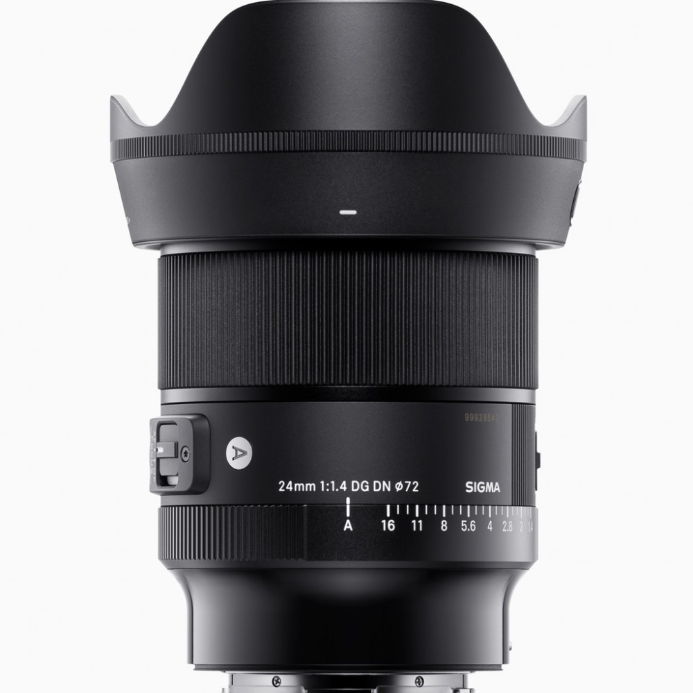 Original Sigma 24mm f1.4 DG DN Art Lens for Sony E mount 100% Original Sigma Malaysia Original Sigma 24mm f1.4 DG DN Art Lens for Sony E mount 100% Original Sigma Malaysia