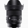 Original Sigma 24mm f1.4 DG DN Art Lens for Sony E mount 100% Original Sigma Malaysia Original Sigma 24mm f1.4 DG DN Art Lens for Sony E mount 100% Original Sigma Malaysia
