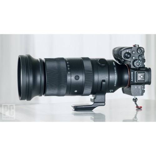 Original Sigma 60-600mm F/4.5-6.3 DG DN OS for SONY FE (Original Sigma 3 years warranty)
