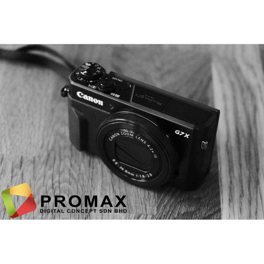Canon Powershot G7X MkII Compact camera ( Canon Malaysia Warranty ) Canon Powershot G7X MkII Compact camera ( Canon Malaysia Warranty )