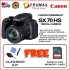 Canon PowerShot SX70 HS Digital Camera with 65x Optical Zoom 