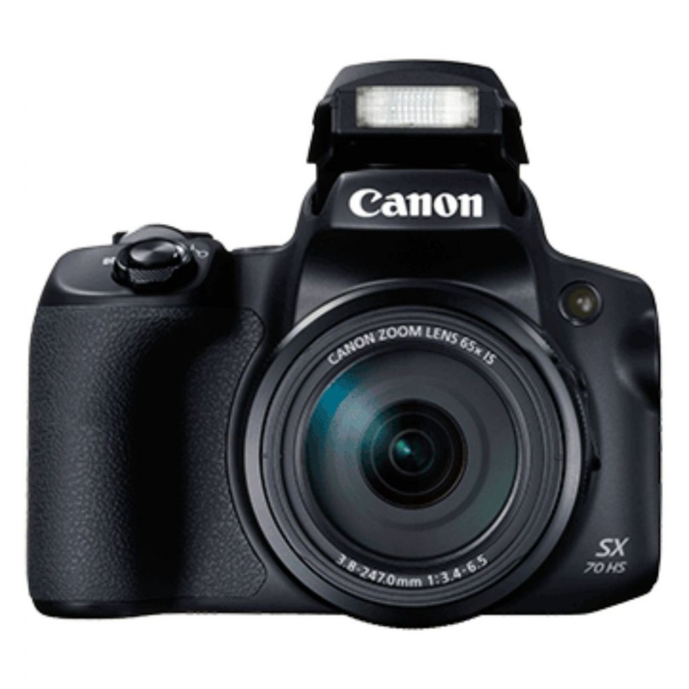 Canon PowerShot SX70 HS Digital Camera with 65x Optical Zoom Canon PowerShot SX70 HS Digital Camera with 65x Optical Zoom