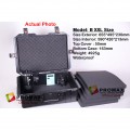 PROMAX Pull Rod Hard Roller PP Carry Case 5129 with Foam Watertight Dustproof Crushproof Photography Drone SMRITI PROMAX Pull Rod Hard Roller PP Carry Case 5129 with Foam Watertight Dustproof Crushproof Photography Drone SMRITI