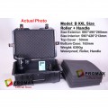 PROMAX Pull Rod Hard Roller PP Carry Case 5129 with Foam Watertight Dustproof Crushproof Photography Drone SMRITI PROMAX Pull Rod Hard Roller PP Carry Case 5129 with Foam Watertight Dustproof Crushproof Photography Drone SMRITI