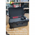 PROMAX Pull Rod Hard Roller PP Carry Case 5129 with Foam Watertight Dustproof Crushproof Photography Drone SMRITI PROMAX Pull Rod Hard Roller PP Carry Case 5129 with Foam Watertight Dustproof Crushproof Photography Drone SMRITI
