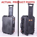 PROMAX Pull Rod Hard Roller PP Carry Case 5129 with Foam Watertight Dustproof Crushproof Photography Drone SMRITI PROMAX Pull Rod Hard Roller PP Carry Case 5129 with Foam Watertight Dustproof Crushproof Photography Drone SMRITI