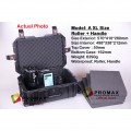 PROMAX Pull Rod Hard Roller PP Carry Case 5129 with Foam Watertight Dustproof Crushproof Photography Drone SMRITI PROMAX Pull Rod Hard Roller PP Carry Case 5129 with Foam Watertight Dustproof Crushproof Photography Drone SMRITI