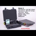 ProMax Hard PP Carry Case Tool Box Storage Bag Include Sponge Foam camera Kotak motosikal ProMax Hard PP Carry Case Tool Box Storage Bag Include Sponge Foam camera Kotak motosikal