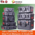 ProMax Hard PP Carry Case Tool Box Storage Bag Include Sponge Foam camera Kotak motosikal ProMax Hard PP Carry Case Tool Box Storage Bag Include Sponge Foam camera Kotak motosikal