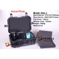 ProMax Hard PP Carry Case Tool Box Storage Bag Include Sponge Foam camera Kotak motosikal ProMax Hard PP Carry Case Tool Box Storage Bag Include Sponge Foam camera Kotak motosikal