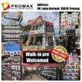 ProMax Hard PP Carry Case Tool Box Storage Bag Include Sponge Foam camera Kotak motosikal ProMax Hard PP Carry Case Tool Box Storage Bag Include Sponge Foam camera Kotak motosikal